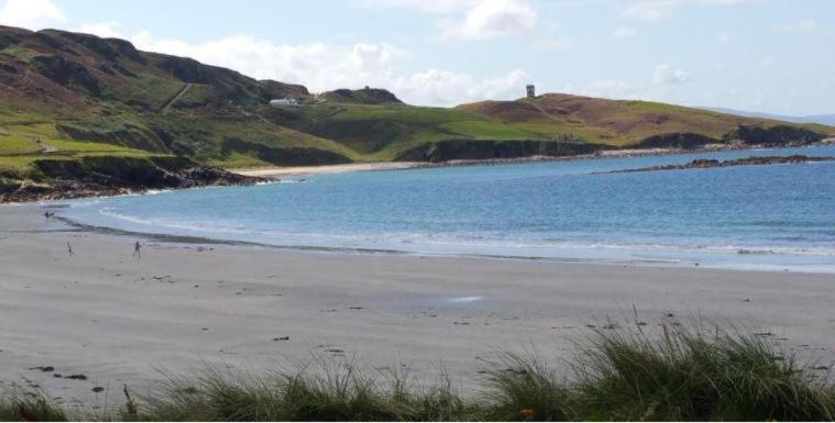 Dungloe Lakeside Lodging Lejlighed Eksteriør billede