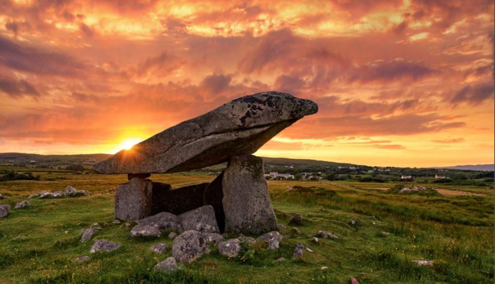 Dungloe Lakeside Lodging Lejlighed Eksteriør billede
