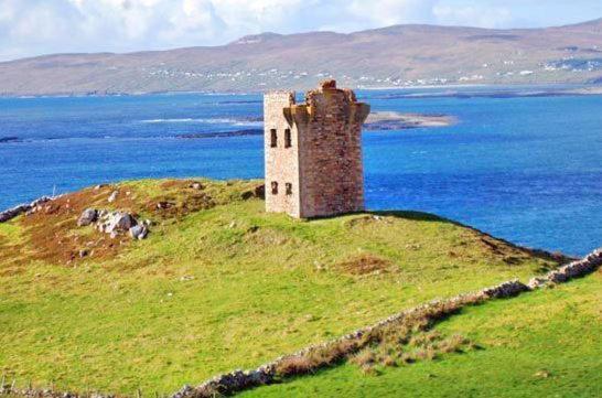 Dungloe Lakeside Lodging Lejlighed Eksteriør billede